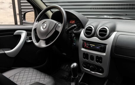 Renault Sandero I, 2013 год, 719 000 рублей, 11 фотография