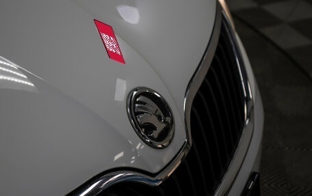 Skoda Rapid I, 2018 год, 1 295 000 рублей, 21 фотография