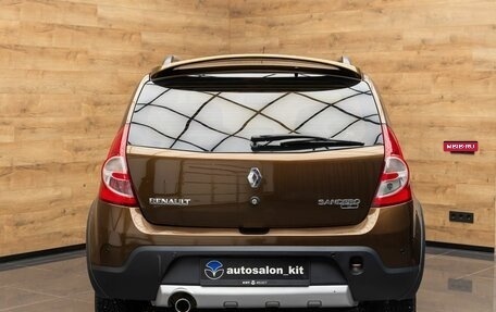 Renault Sandero I, 2013 год, 719 000 рублей, 3 фотография