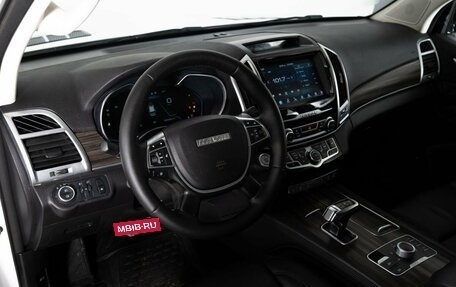 Haval H9 I рестайлинг, 2021 год, 2 440 000 рублей, 5 фотография