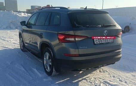 Skoda Kodiaq I, 2018 год, 2 649 000 рублей, 4 фотография