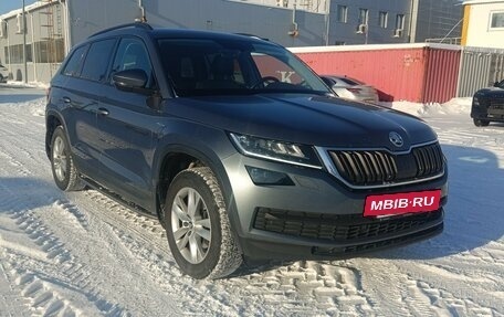 Skoda Kodiaq I, 2018 год, 2 649 000 рублей, 2 фотография