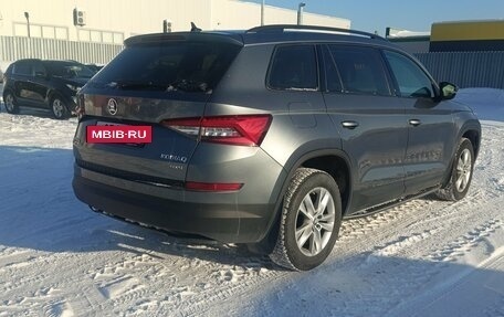 Skoda Kodiaq I, 2018 год, 2 649 000 рублей, 3 фотография