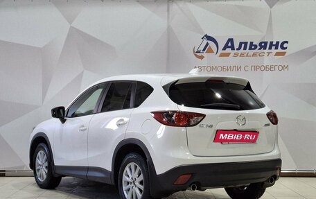 Mazda CX-5 II, 2014 год, 1 730 000 рублей, 5 фотография
