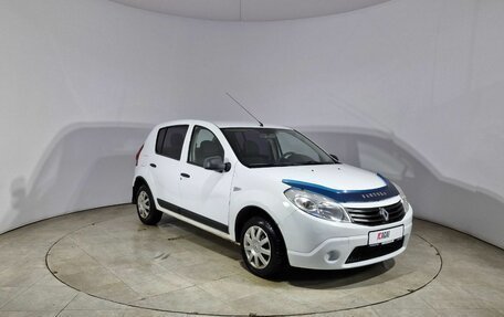 Renault Sandero I, 2010 год, 400 000 рублей, 3 фотография