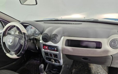 Renault Sandero I, 2010 год, 400 000 рублей, 10 фотография