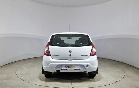 Renault Sandero I, 2010 год, 400 000 рублей, 5 фотография