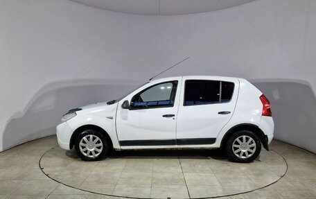Renault Sandero I, 2010 год, 400 000 рублей, 7 фотография