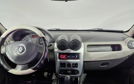 Renault Sandero I, 2010 год, 400 000 рублей, 12 фотография