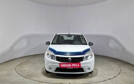 Renault Sandero I, 2010 год, 400 000 рублей, 2 фотография