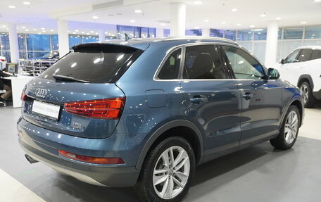 Audi Q3, 2017 год, 2 290 000 рублей, 6 фотография