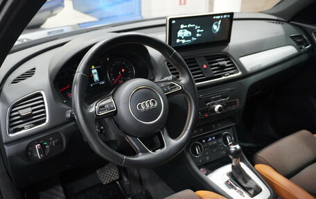 Audi Q3, 2017 год, 2 290 000 рублей, 7 фотография