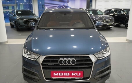 Audi Q3, 2017 год, 2 290 000 рублей, 2 фотография