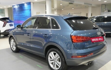 Audi Q3, 2017 год, 2 290 000 рублей, 4 фотография