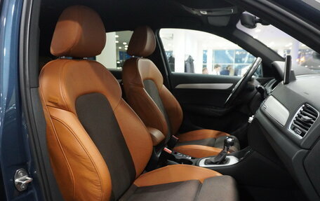 Audi Q3, 2017 год, 2 290 000 рублей, 11 фотография