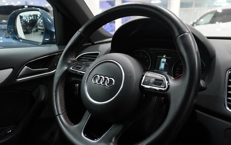 Audi Q3, 2017 год, 2 290 000 рублей, 15 фотография