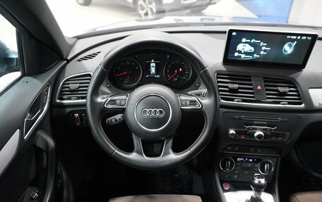 Audi Q3, 2017 год, 2 290 000 рублей, 14 фотография