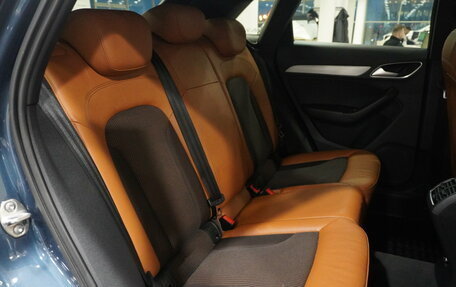 Audi Q3, 2017 год, 2 290 000 рублей, 10 фотография