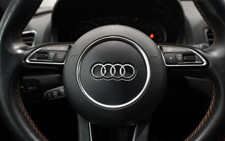 Audi Q3, 2017 год, 2 290 000 рублей, 16 фотография