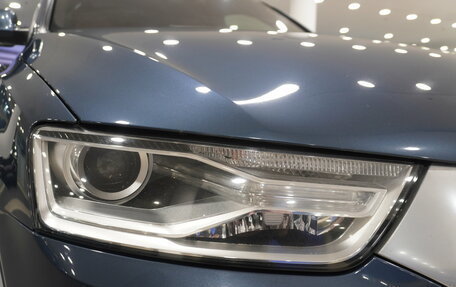 Audi Q3, 2017 год, 2 290 000 рублей, 27 фотография