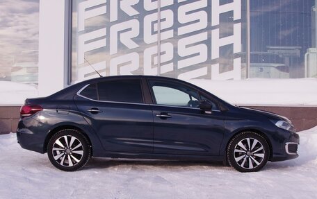 Citroen C4 II рестайлинг, 2021 год, 1 399 000 рублей, 5 фотография