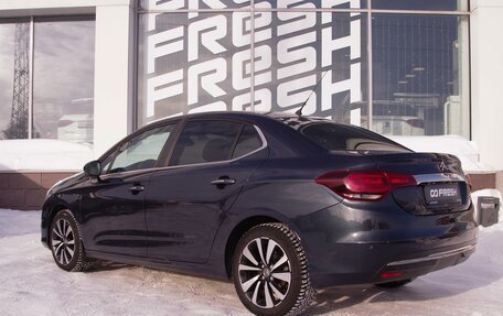 Citroen C4 II рестайлинг, 2021 год, 1 399 000 рублей, 2 фотография