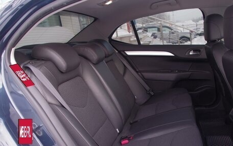 Citroen C4 II рестайлинг, 2021 год, 1 399 000 рублей, 9 фотография