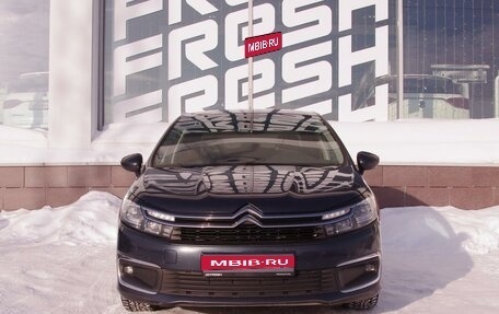 Citroen C4 II рестайлинг, 2021 год, 1 399 000 рублей, 3 фотография