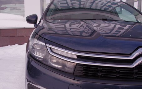 Citroen C4 II рестайлинг, 2021 год, 1 399 000 рублей, 24 фотография