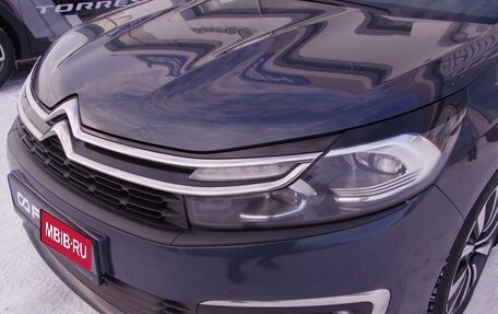 Citroen C4 II рестайлинг, 2021 год, 1 399 000 рублей, 25 фотография