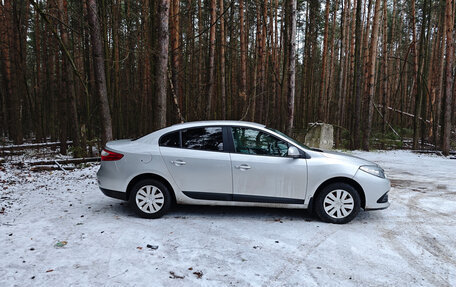 Renault Fluence I, 2013 год, 700 000 рублей, 5 фотография