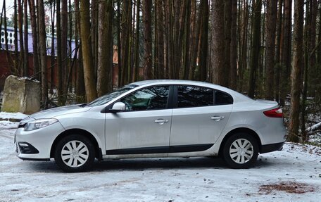 Renault Fluence I, 2013 год, 700 000 рублей, 4 фотография