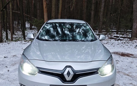 Renault Fluence I, 2013 год, 700 000 рублей, 2 фотография