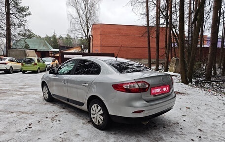 Renault Fluence I, 2013 год, 700 000 рублей, 7 фотография