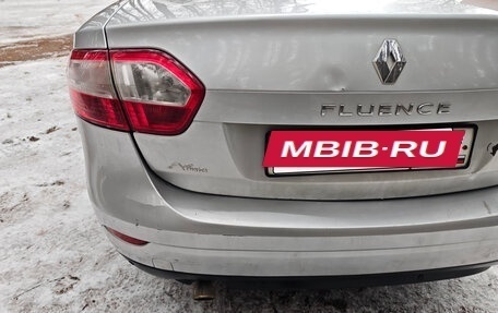 Renault Fluence I, 2013 год, 700 000 рублей, 10 фотография