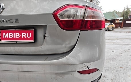 Renault Fluence I, 2013 год, 700 000 рублей, 9 фотография