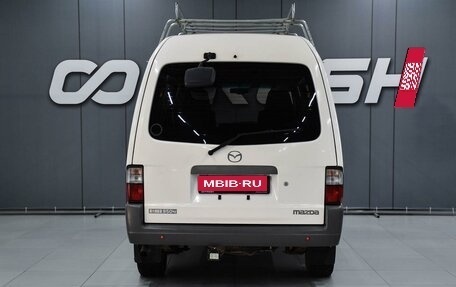 Mazda Bongo IV, 2010 год, 999 000 рублей, 4 фотография