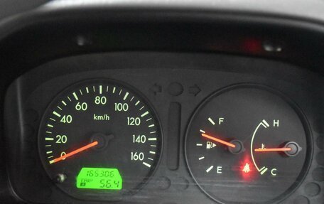 Mazda Bongo IV, 2010 год, 999 000 рублей, 10 фотография