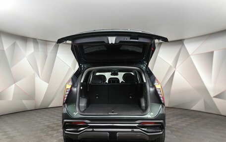 Geely Atlas, 2024 год, 3 255 000 рублей, 11 фотография