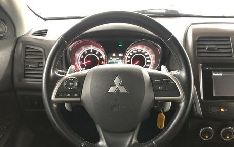 Mitsubishi ASX I рестайлинг, 2013 год, 1 149 000 рублей, 11 фотография