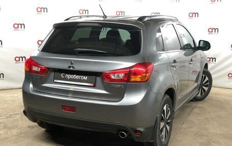 Mitsubishi ASX I рестайлинг, 2013 год, 1 149 000 рублей, 4 фотография