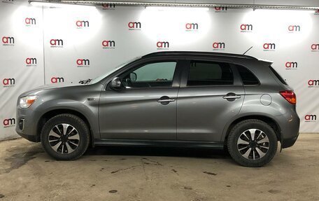 Mitsubishi ASX I рестайлинг, 2013 год, 1 149 000 рублей, 7 фотография