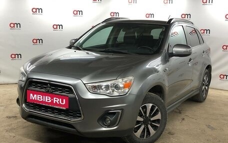Mitsubishi ASX I рестайлинг, 2013 год, 1 149 000 рублей, 3 фотография