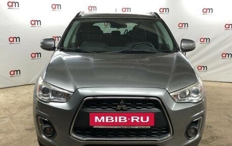 Mitsubishi ASX I рестайлинг, 2013 год, 1 149 000 рублей, 2 фотография