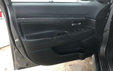 Mitsubishi ASX I рестайлинг, 2013 год, 1 149 000 рублей, 16 фотография