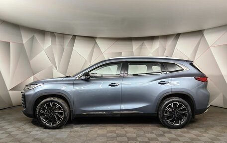 CheryExeed TXL, 2021 год, 2 395 000 рублей, 5 фотография