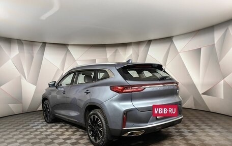 CheryExeed TXL, 2021 год, 2 395 000 рублей, 4 фотография