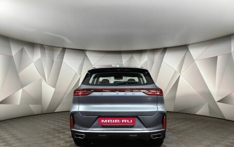 CheryExeed TXL, 2021 год, 2 395 000 рублей, 8 фотография
