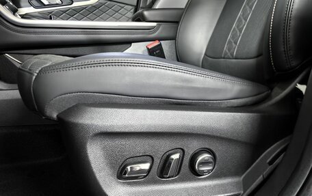 CheryExeed TXL, 2021 год, 2 395 000 рублей, 20 фотография