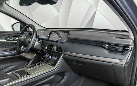 CheryExeed TXL, 2021 год, 2 395 000 рублей, 12 фотография